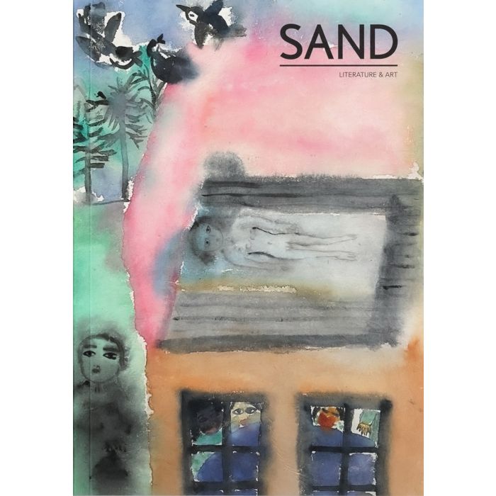 Sand Issue 26 Spring 2024