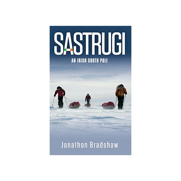 Sastrugi: An Irish South Pole