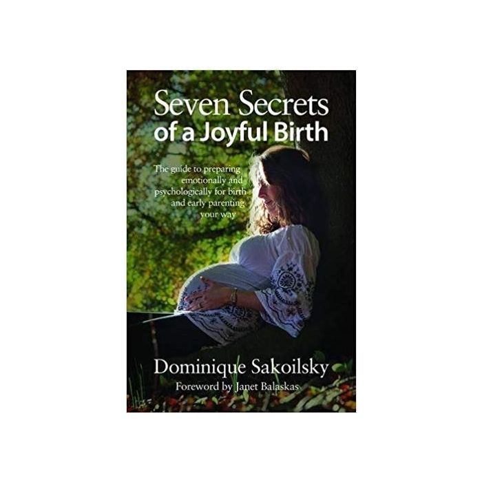 Seven Secrets of a Joyful Birth 2nd Edition