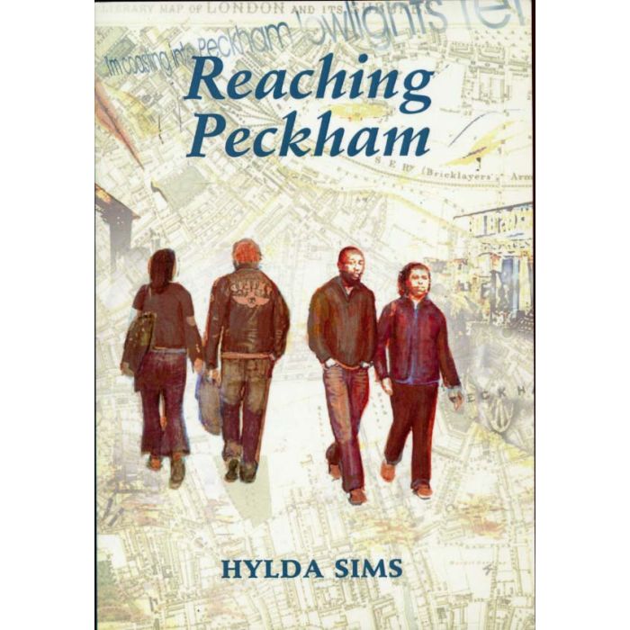 Reaching Peckham [CD]