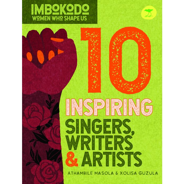 10 Inspiring Singers, Writers & Artists