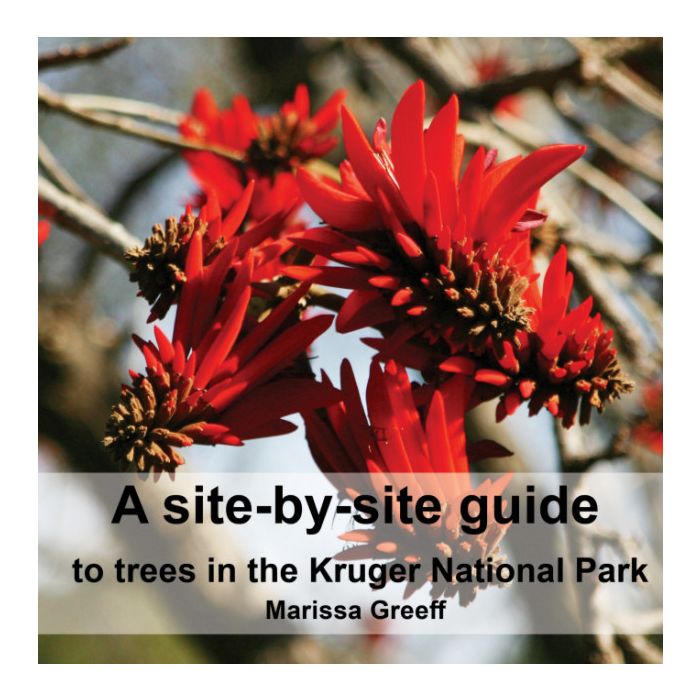 Site-by-site guide to trees in the Kruger National Park, A