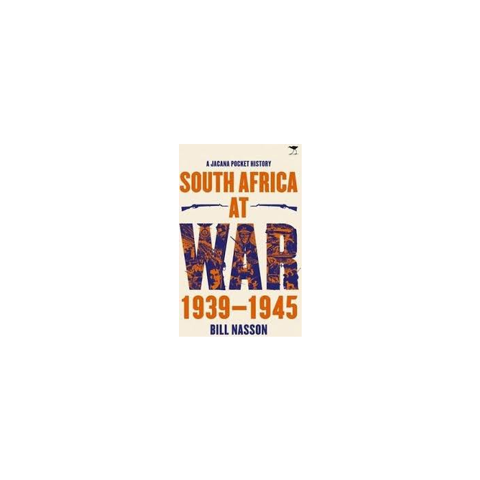 South Africa at War 1939-1945