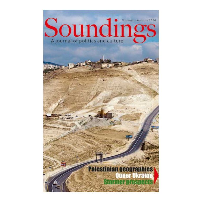 Soundings 87 Summer/Autumn 2024