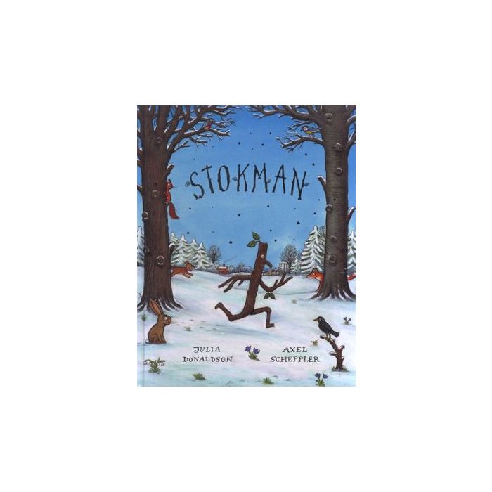 Stokman   [AFRIKAANS]