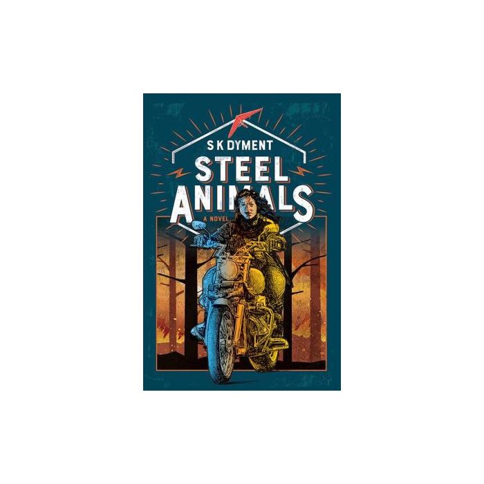 Steel Animals