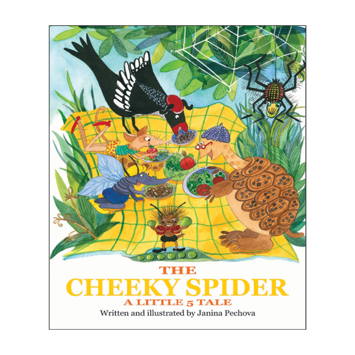 Cheeky Spider, The