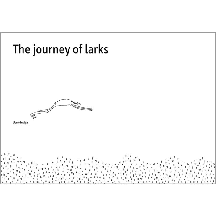 Journey of Larks, the