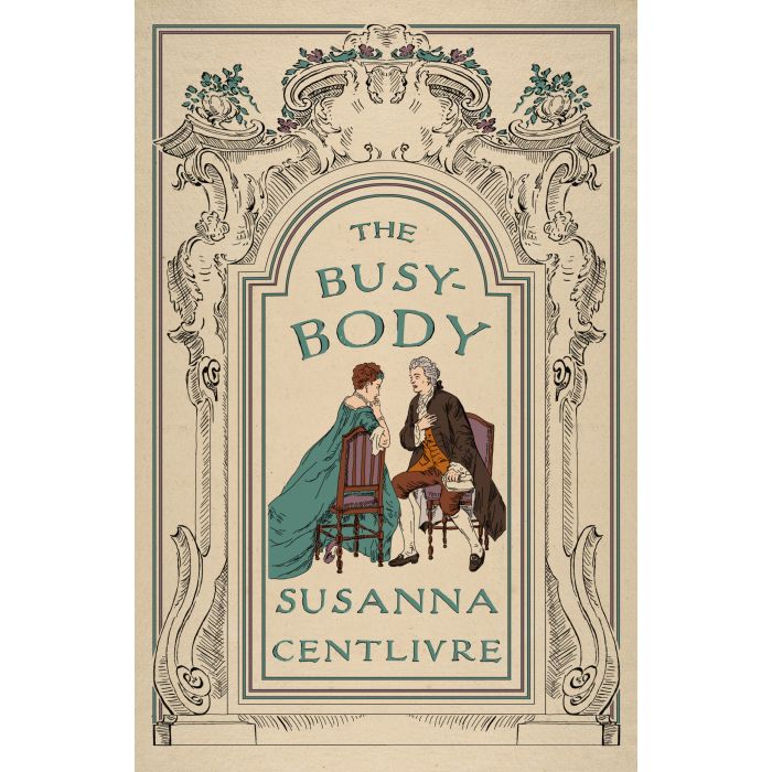 Busybody, The