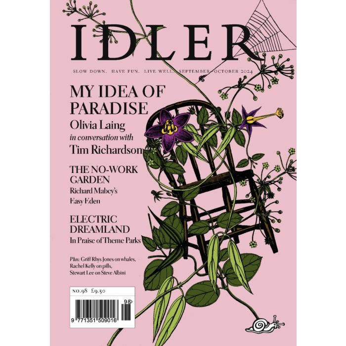 Idler, The  98 September October 2024