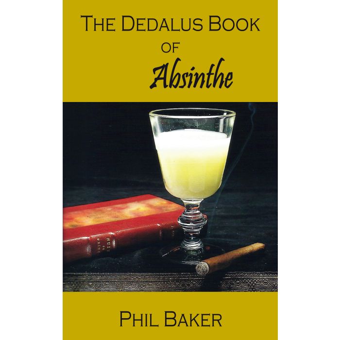 Dedalus Book of Absinthe, The