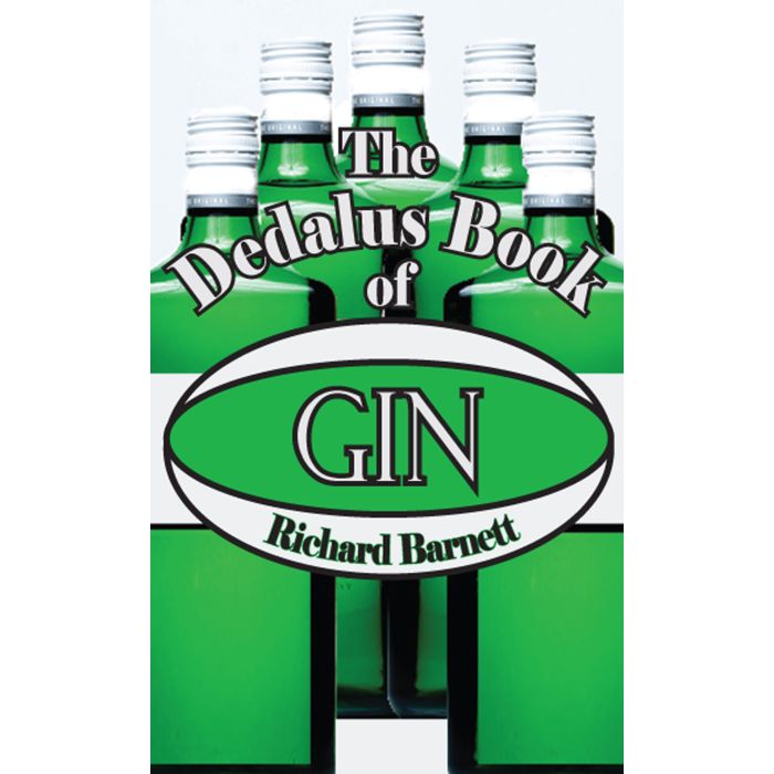 Dedalus Book of Gin, The