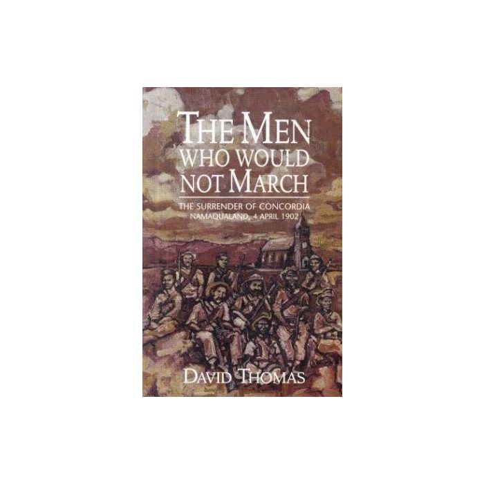 Men Who Would not March, The