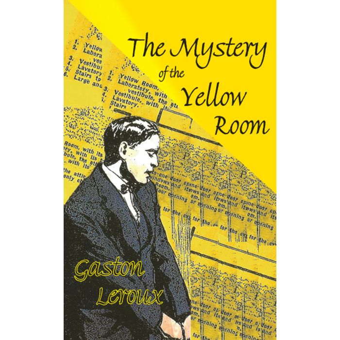 Mystery Of The Yellow Room, The