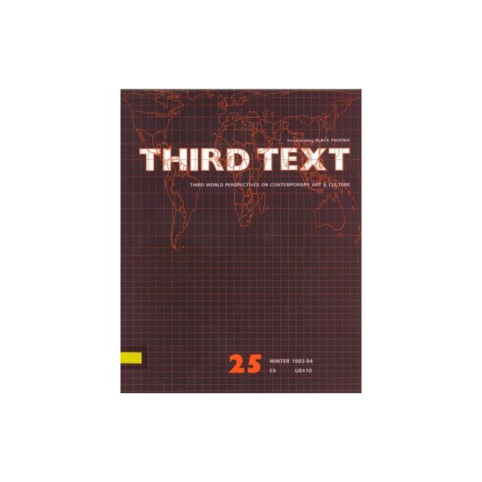 Third Text  25 Winter 1993-1994