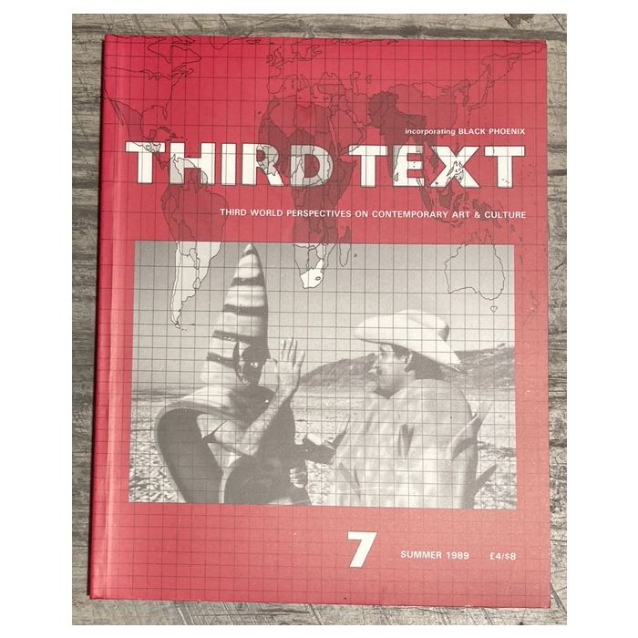 Third Text   7 1989