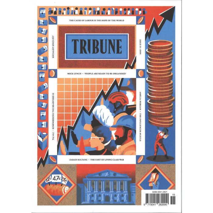 Tribune 15 Spring 2022