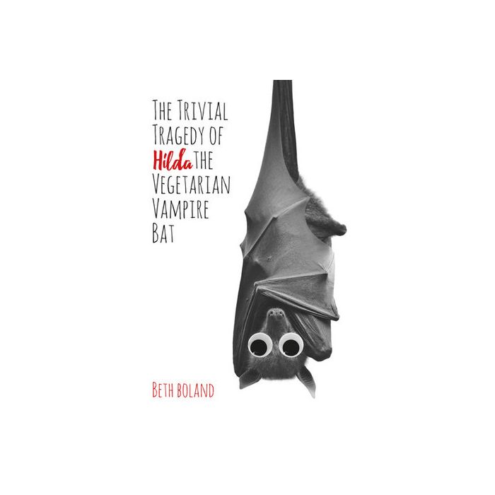 Trivial Tragedy of Hilda the Vegetarian Vampire Bat, The