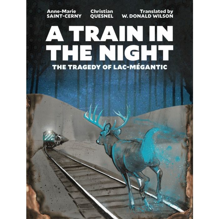 Train in the Night, A