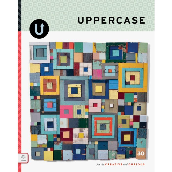 Uppercase 30 July 2016