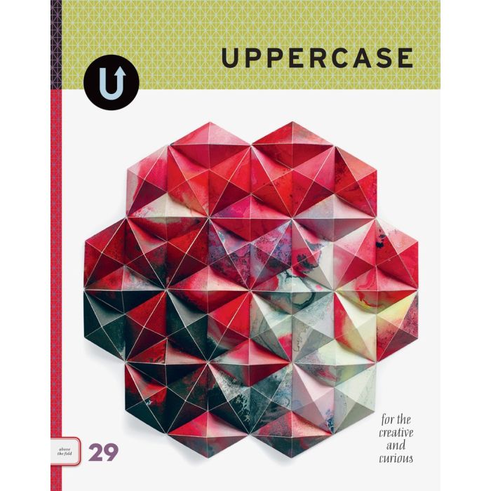 Uppercase 29 April 2016