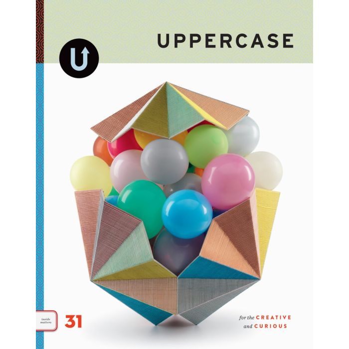 Uppercase 31 November 2016