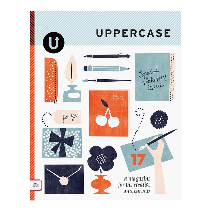 Uppercase 17 April 2013