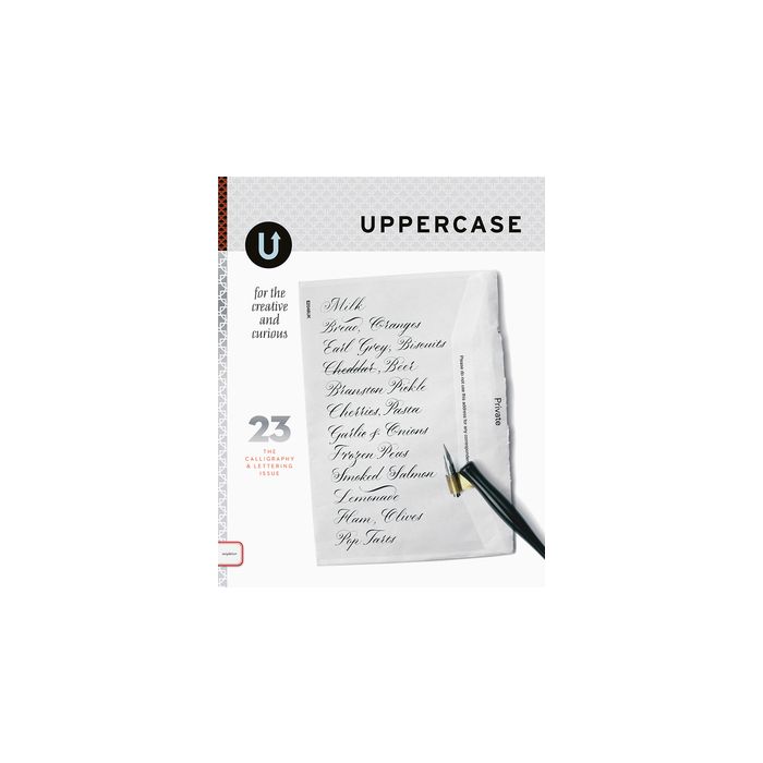 Uppercase 23 October 2014