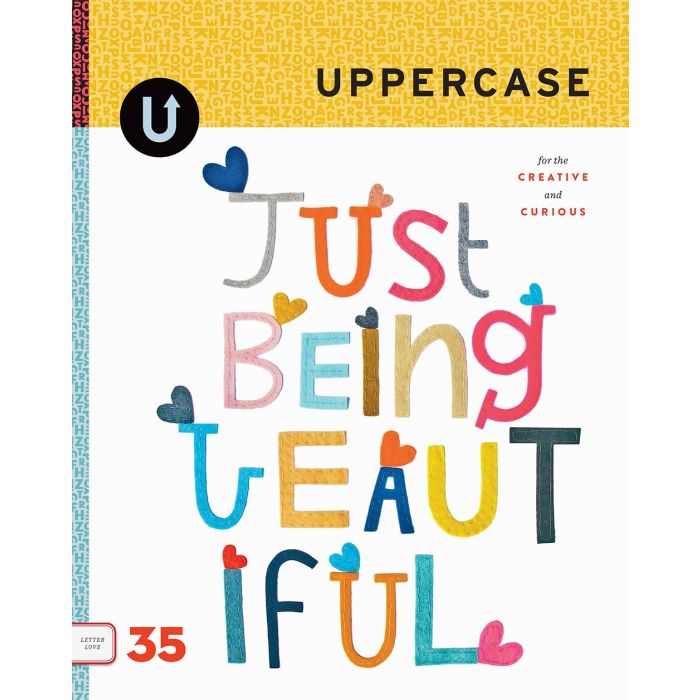 Uppercase 35 October November December 2017