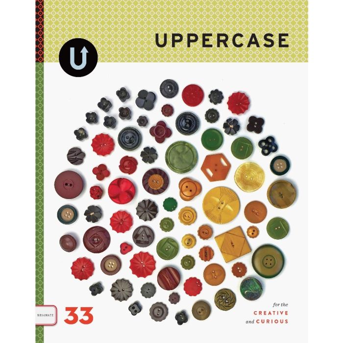 Uppercase 33 April May June 2017