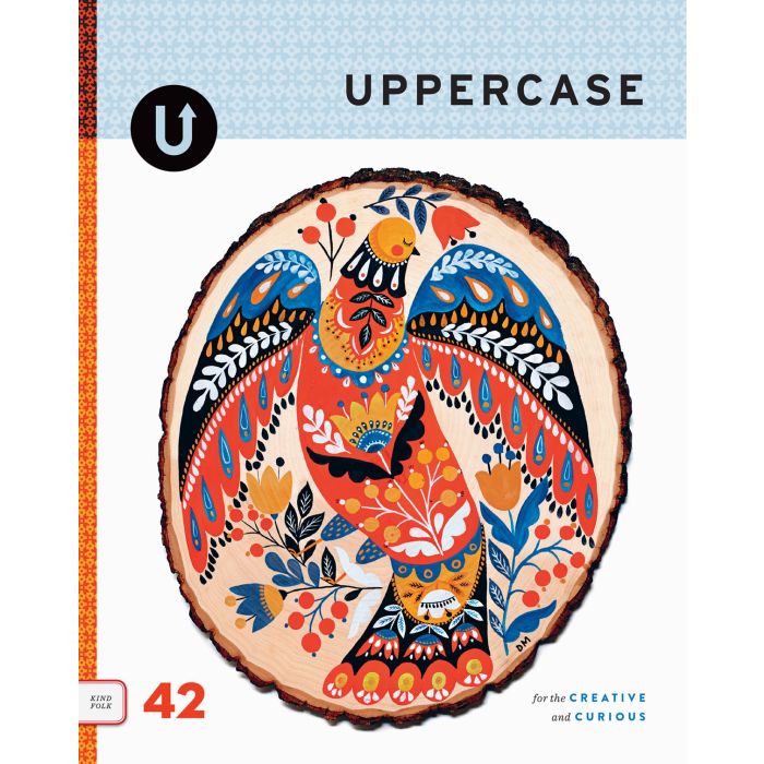 Uppercase 42 July August September 2019