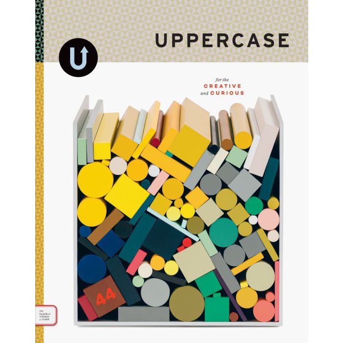 Uppercase 44 January February March 2020