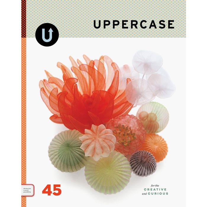 Uppercase 45 April May June 2020