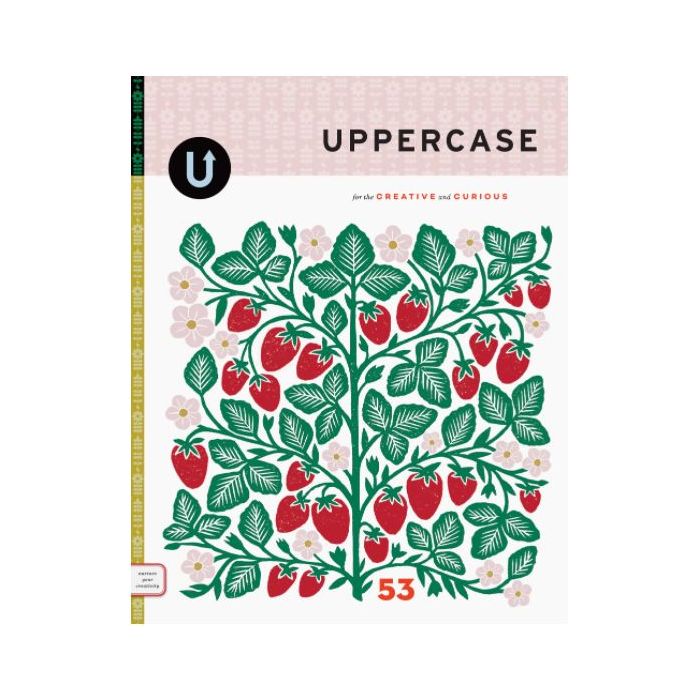 Uppercase 53 April May June 2022