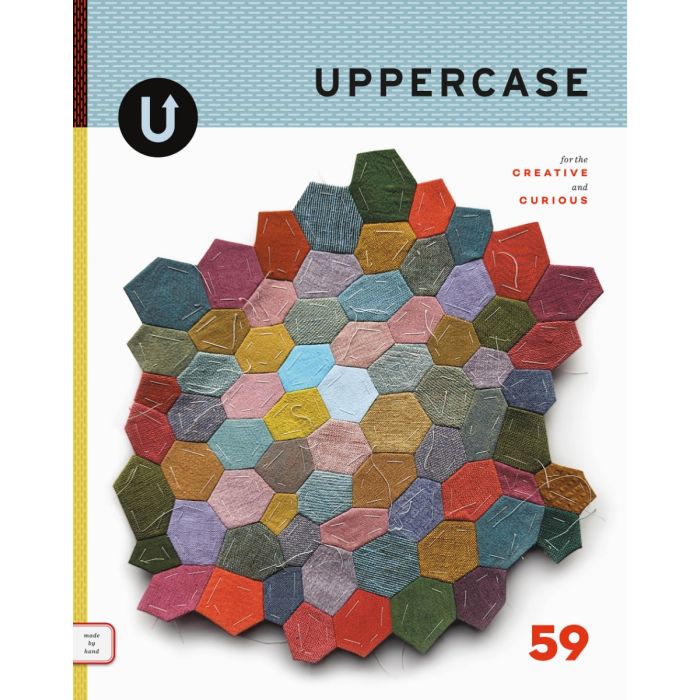 Uppercase 59 October November December 2023