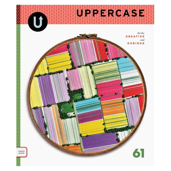 Uppercase 61 April May June 2024