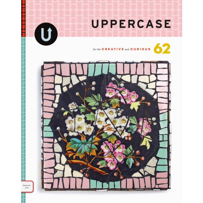 Uppercase 62 July August September 2024