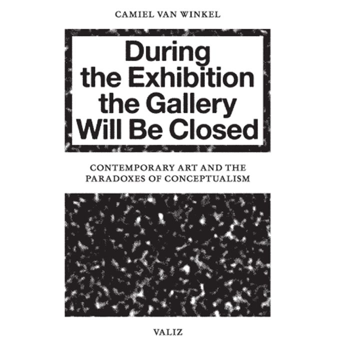 During the Exhibition the Gallery will Be Closed