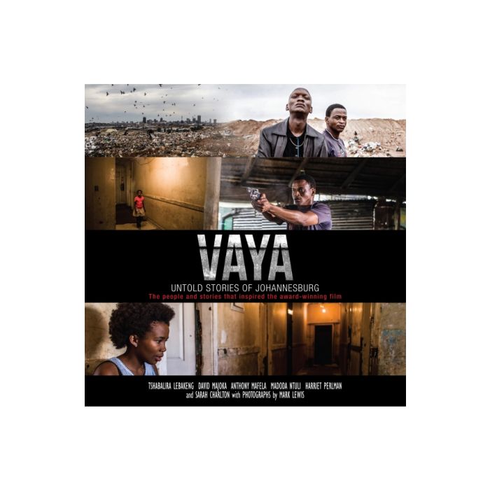 Vaya Untold Stories of Johannesburg