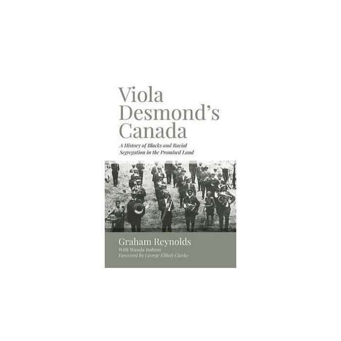 Viola Desmond's Canada