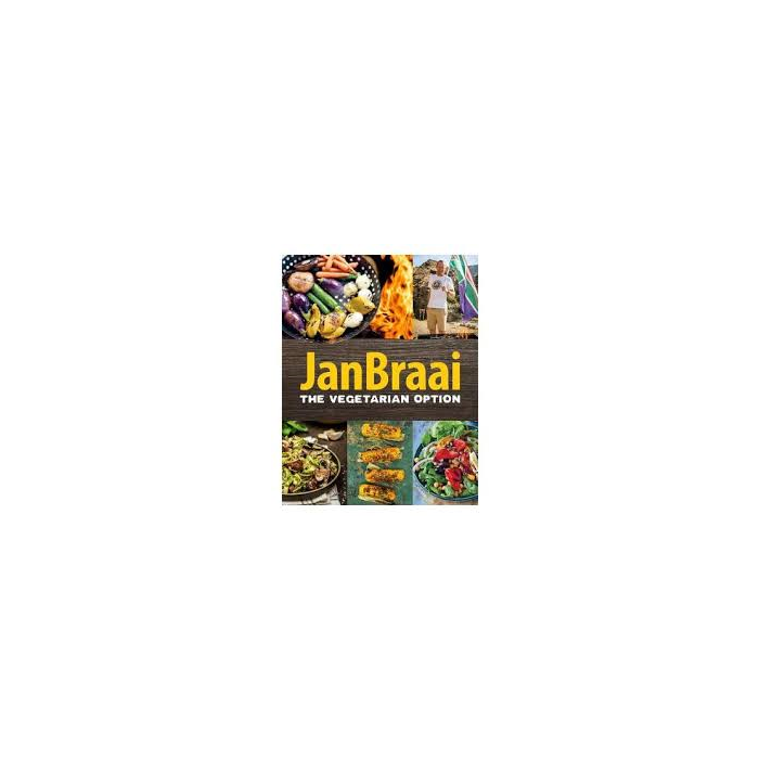 Jan Braai: The Vegetarian Option