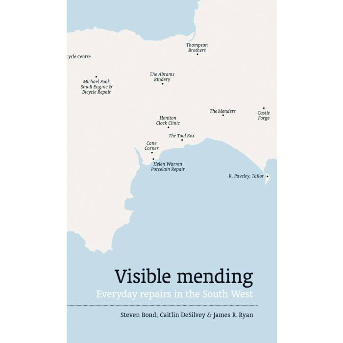 Visible mending