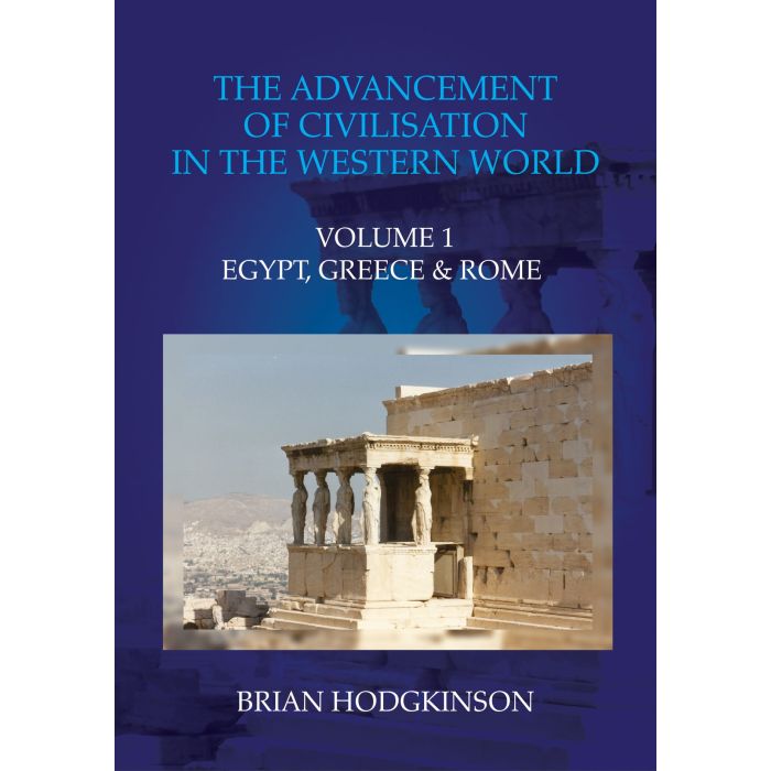 Egypt, Greece & Rome: Volume 1