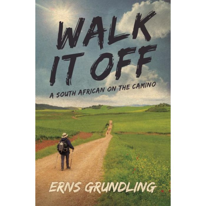 Walk It Off: A South African on the Camino