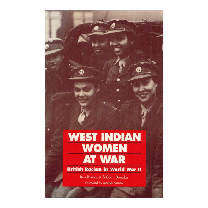 West Indian Women At War