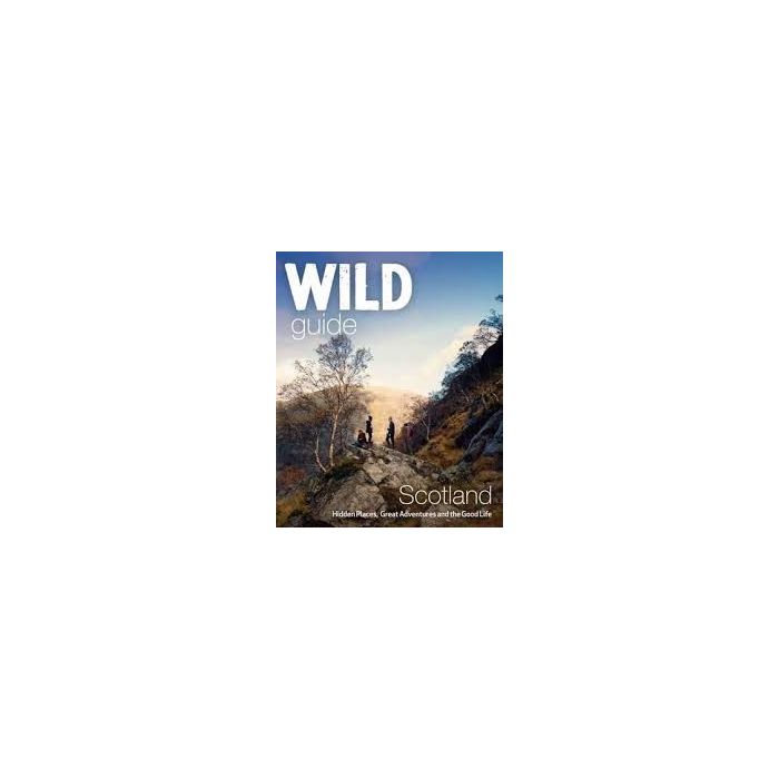 Wild Guide: Scotland