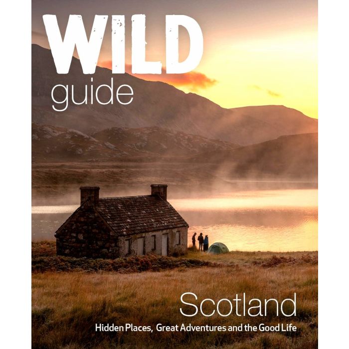 Wild Guide Central England: Adventures in the Peak District,