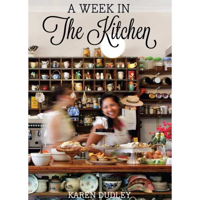 Week in the Kitchen, A