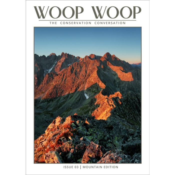 Woop Woop Issue 03 2023 Mountain Edition