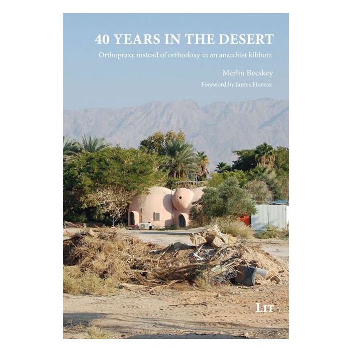 40 Years in the Desert